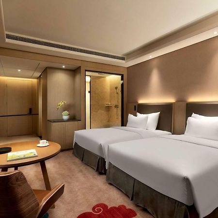 Ramada Wyndham Zhengzhou Xinzheng Hotel Xinzheng  Exterior foto