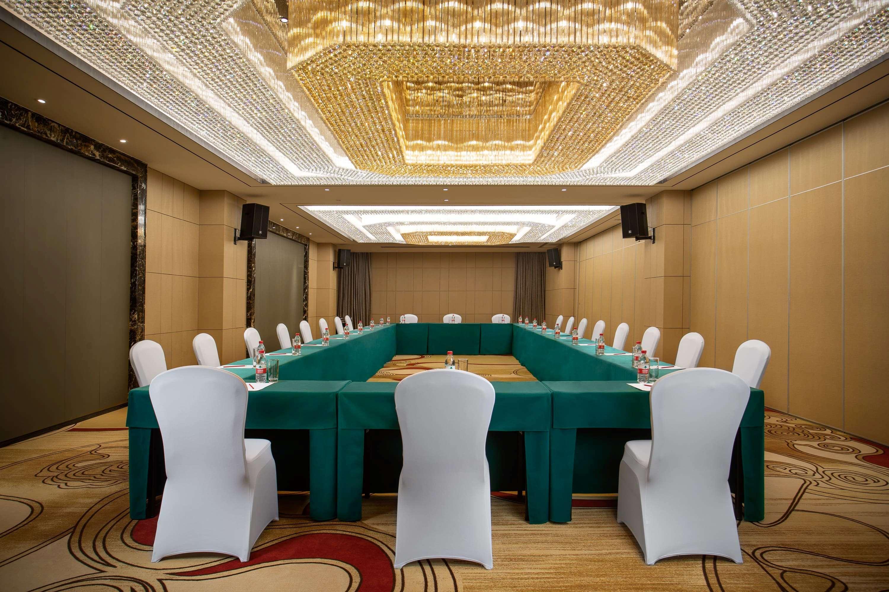Ramada Wyndham Zhengzhou Xinzheng Hotel Xinzheng  Exterior foto