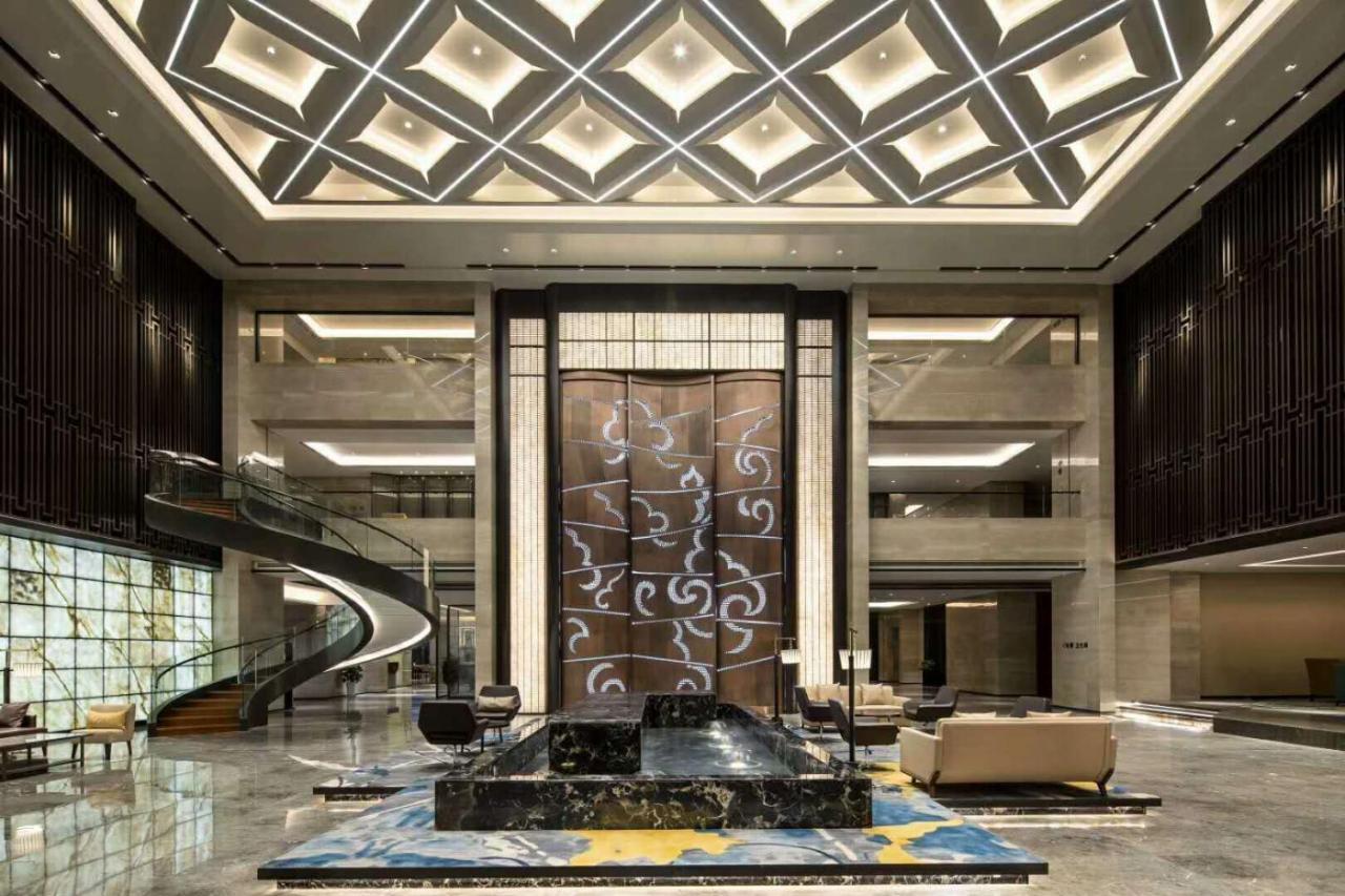 Ramada Wyndham Zhengzhou Xinzheng Hotel Xinzheng  Exterior foto